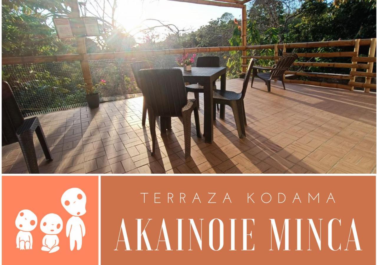 Akainoie Minca Exterior foto
